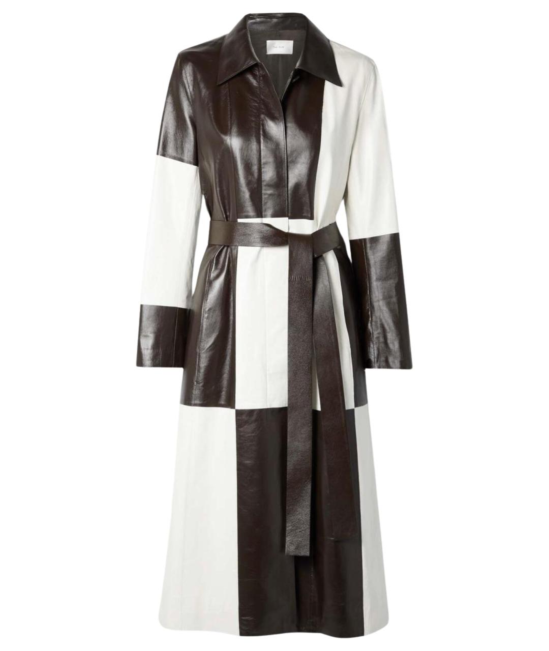 THE ROW Мульти кожаный тренч/плащ, фото 1