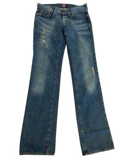 HUGO BOSS Джинсы клеш