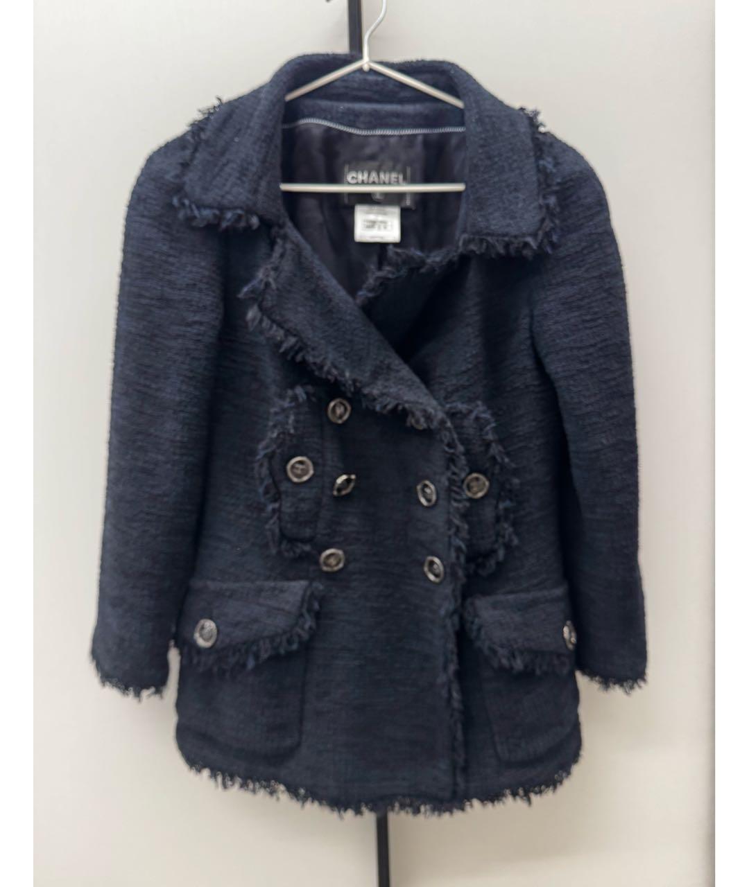 CHANEL Жакет/пиджак, фото 6