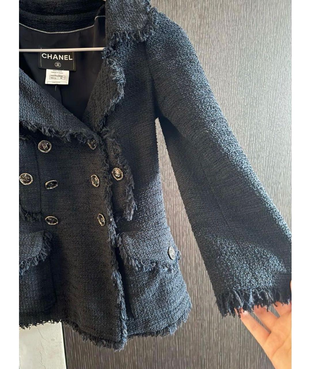 CHANEL Жакет/пиджак, фото 3