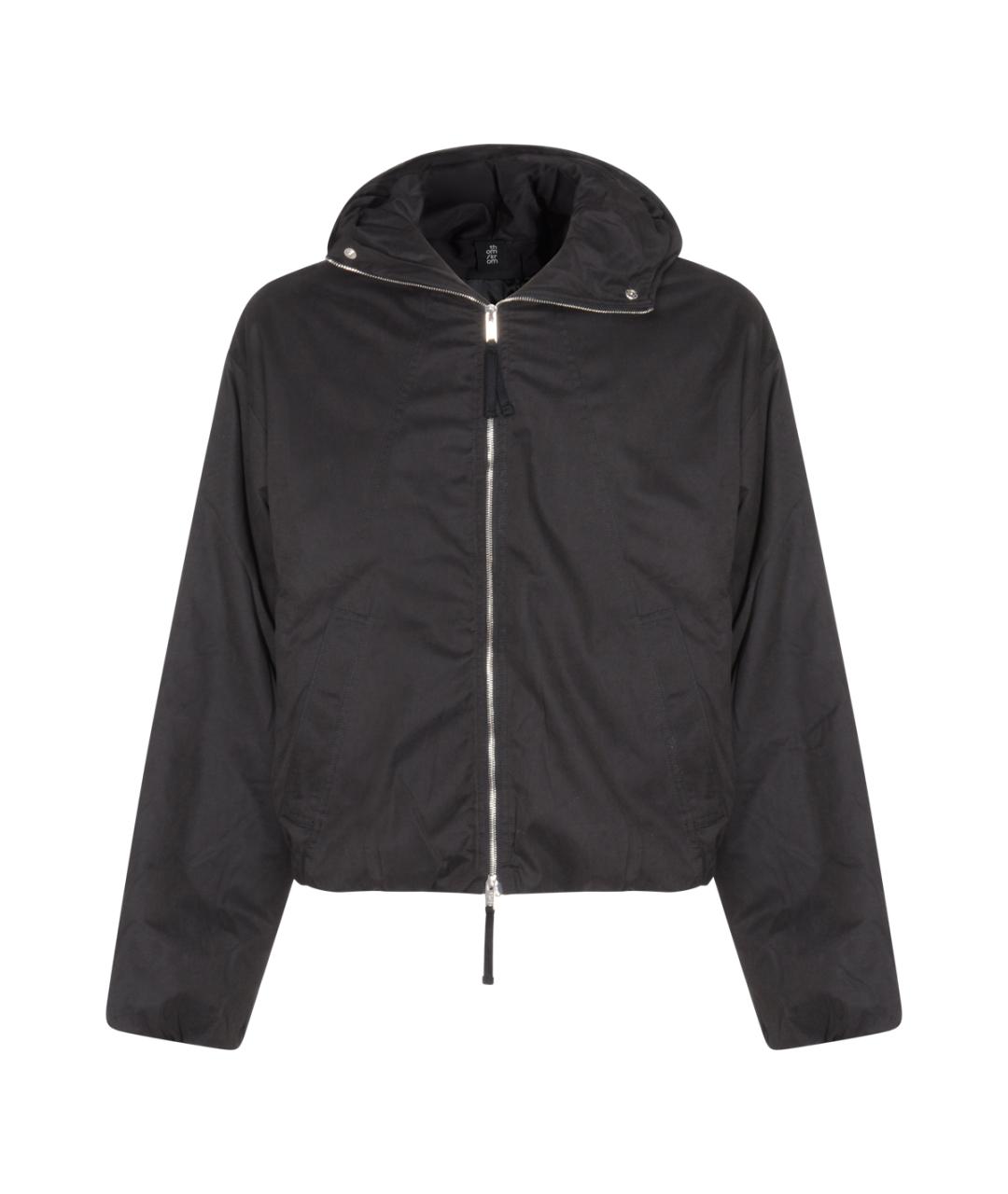 THOM KROM Черная куртка, фото 1