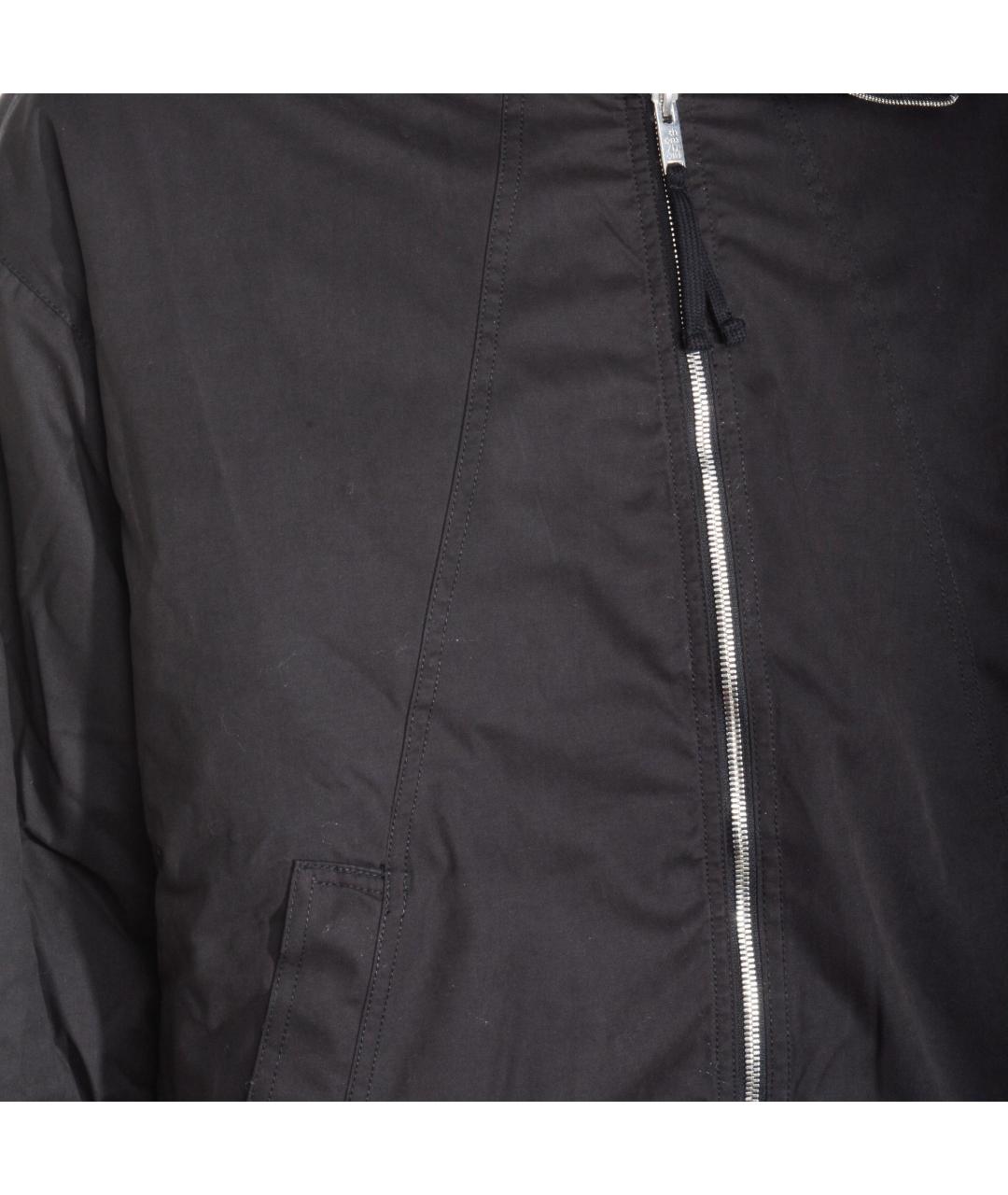 THOM KROM Черная куртка, фото 3