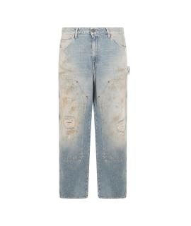 GOLDEN GOOSE DELUXE BRAND Прямые джинсы