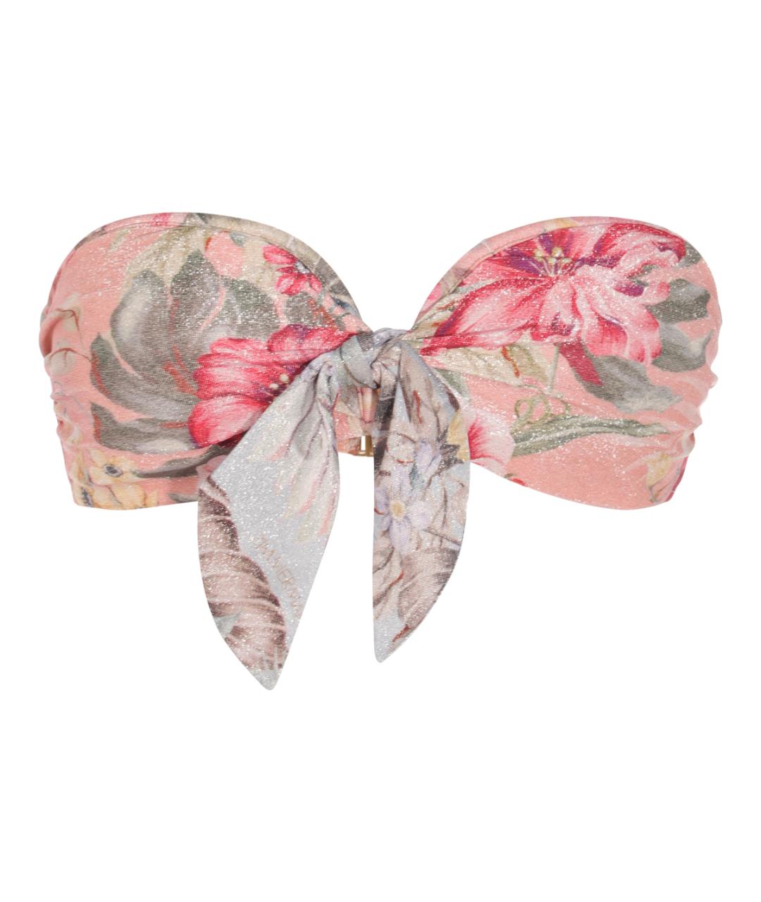 ZIMMERMANN Розовый купальник, фото 1