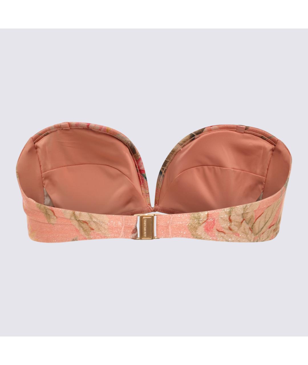 ZIMMERMANN Розовый купальник, фото 3