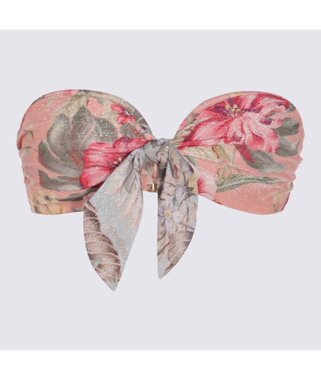 ZIMMERMANN Розовый купальник, фото 2