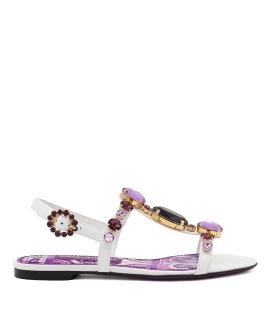 DOLCE&GABBANA Сандалии