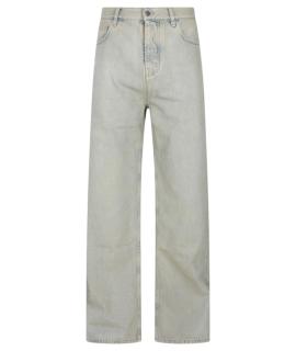 AMIRI Прямые джинсы