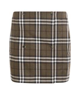 BURBERRY Юбка мини
