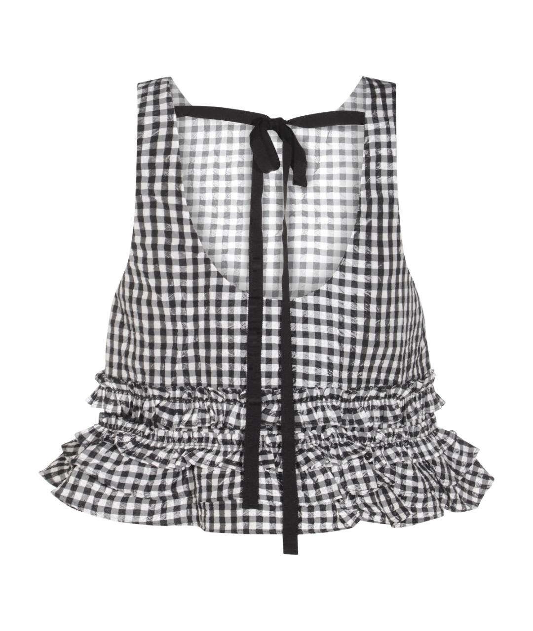 GANNI Мульти майка, фото 2