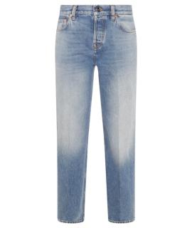 GUCCI Прямые джинсы