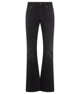 BALENCIAGA Джинсы клеш