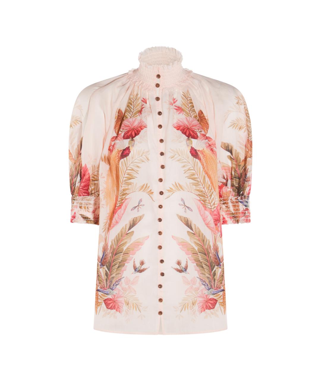 ZIMMERMANN Мульти блузы, фото 1