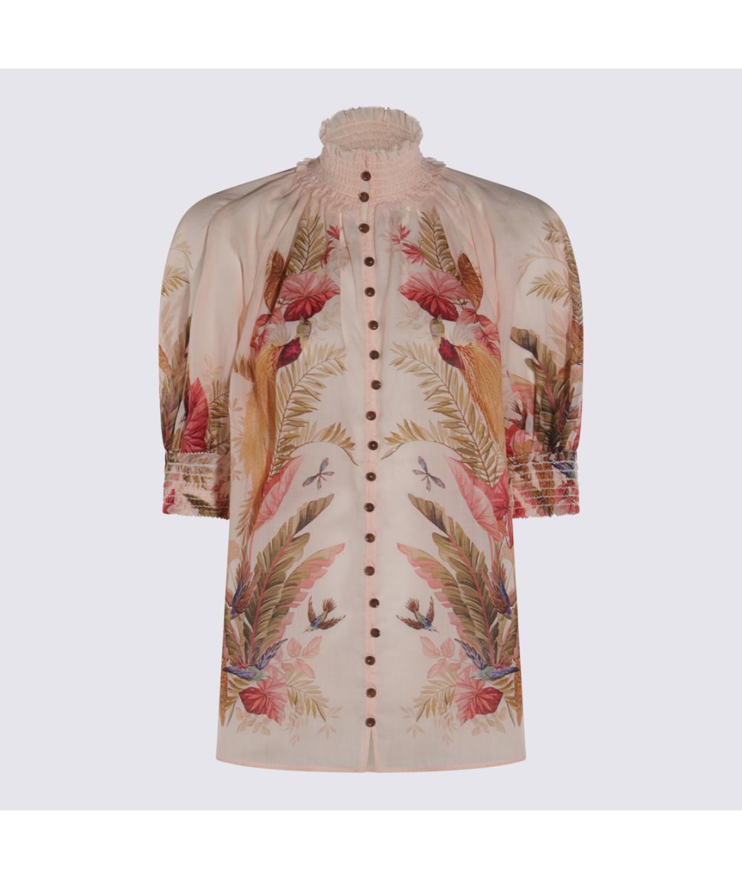 ZIMMERMANN Мульти блузы, фото 2