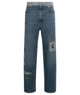 MARNI Прямые джинсы