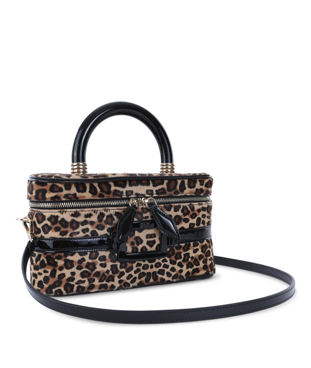 ROGER VIVIER Мульти кожаная сумка через плечо, фото 2