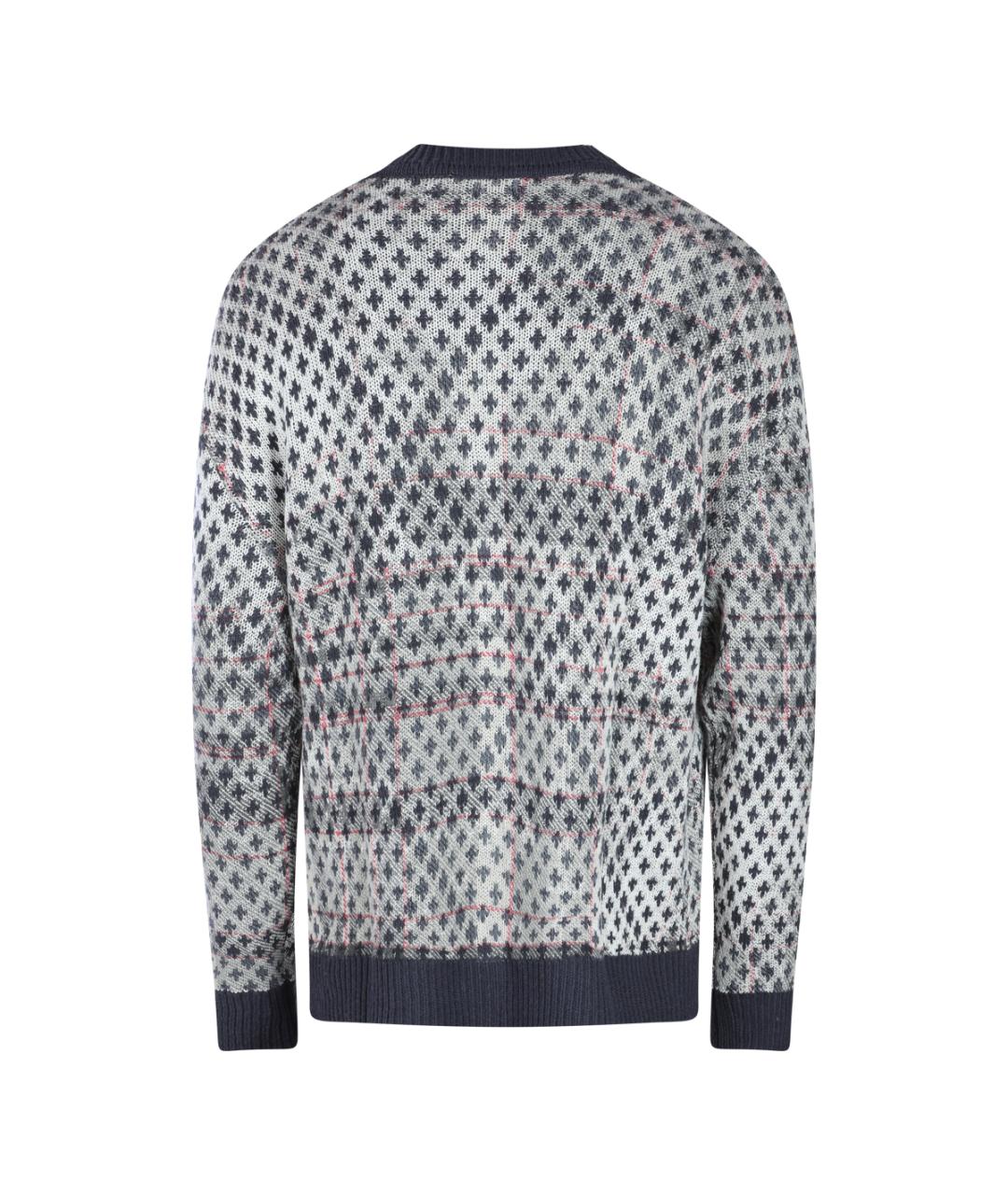 VIVIENNE WESTWOOD Мульти хлопковый джемпер / свитер, фото 2