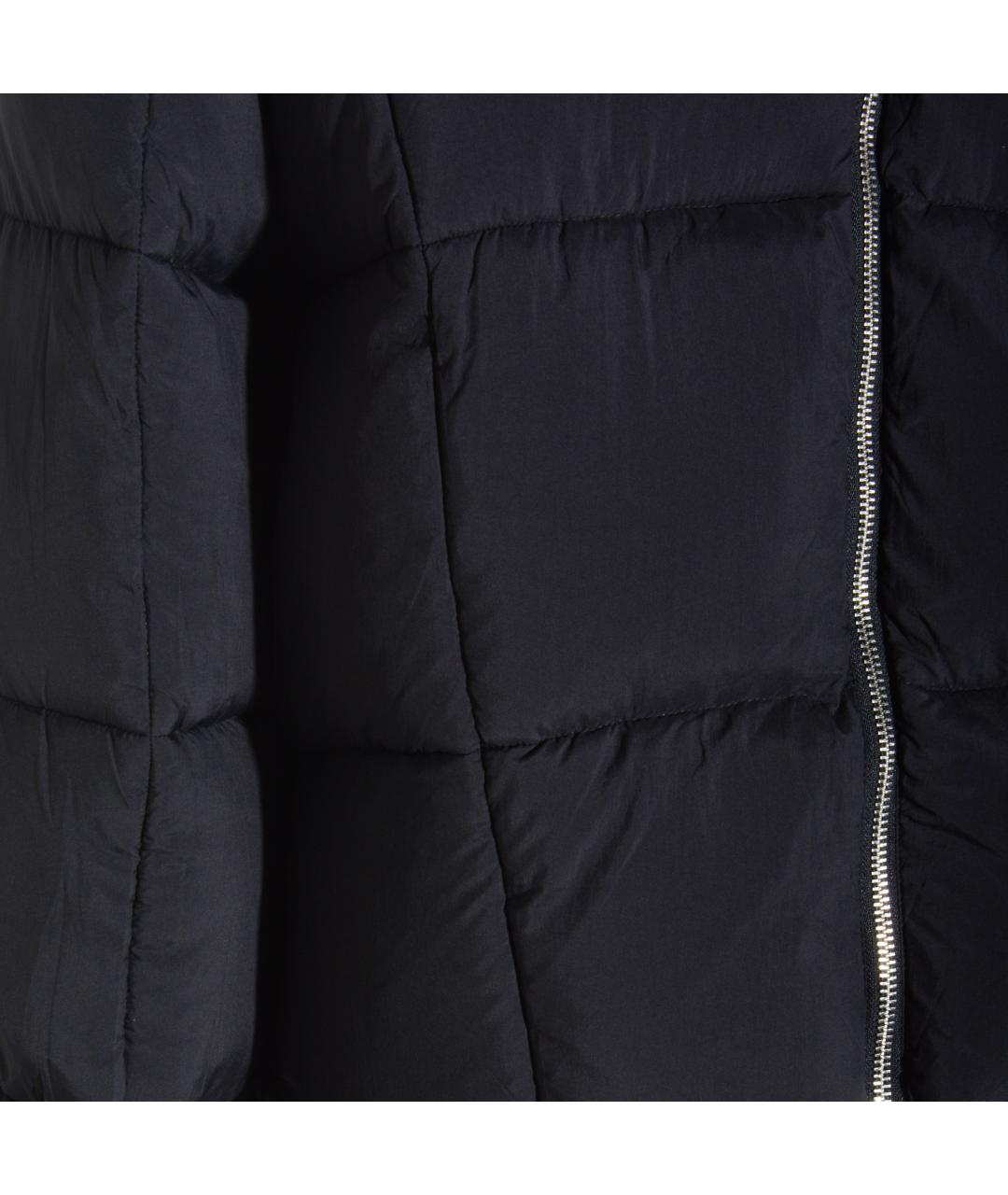 THOM KROM Черная полиамидовая куртка, фото 3