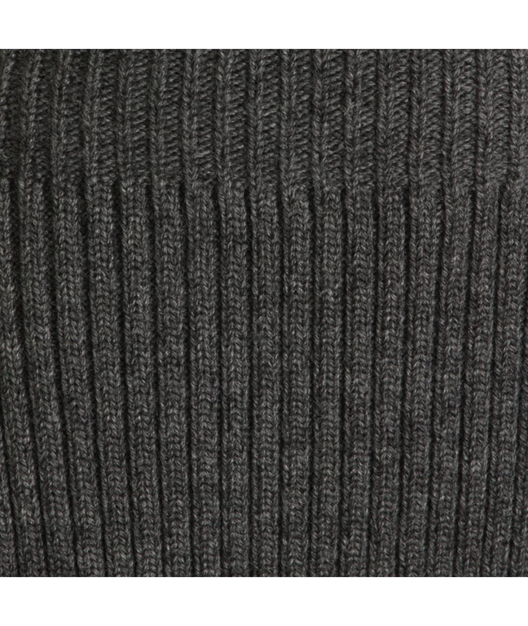 GIVENCHY Серая шерстяная юбка мини, фото 3