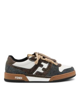 FENDI Низкие кроссовки / кеды