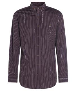 VIVIENNE WESTWOOD Классическая рубашка