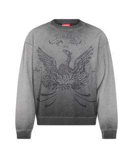 DIESEL Худи/толстовка