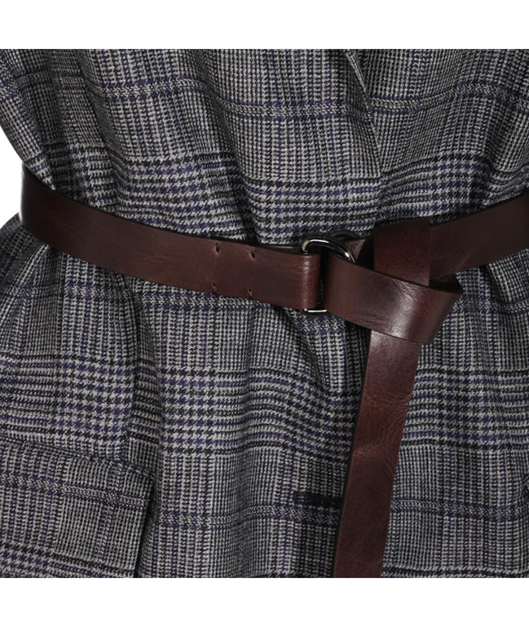 BRUNELLO CUCINELLI Мульти шерстяной жакет/пиджак, фото 4