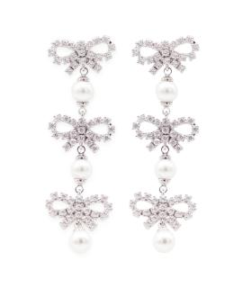 SELF-PORTRAIT Серьги