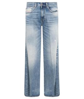 DIESEL Прямые джинсы