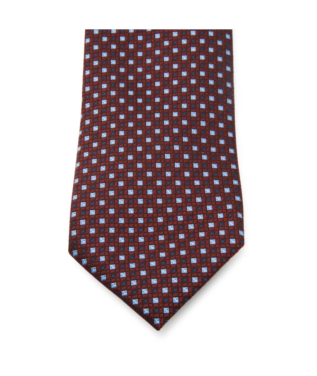 ZEGNA Мульти шелковый галстук, фото 2