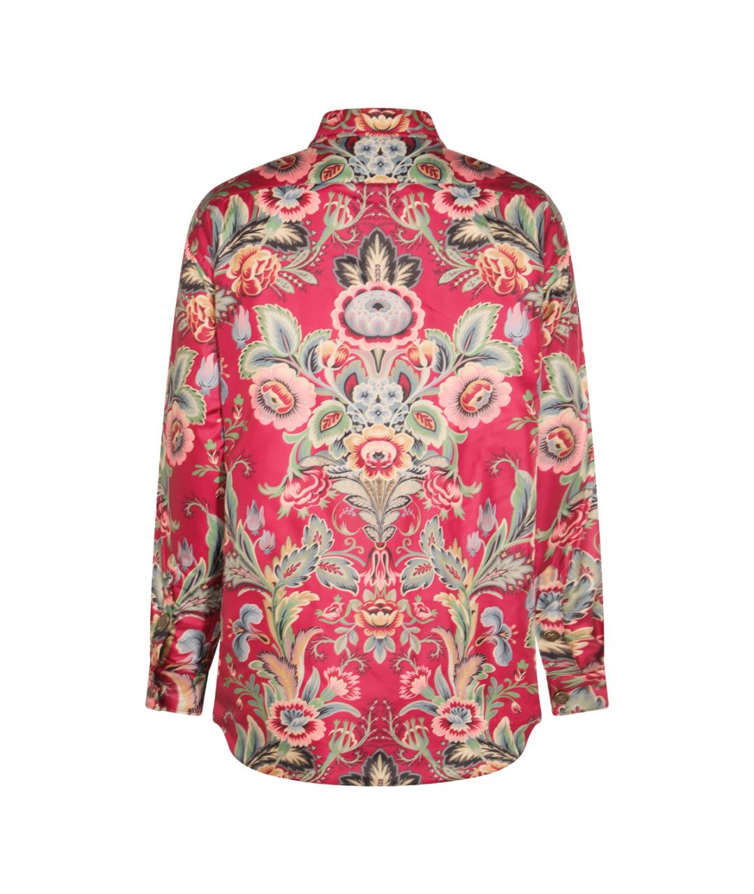 ETRO Мульти полиамидовый пуховик, фото 2