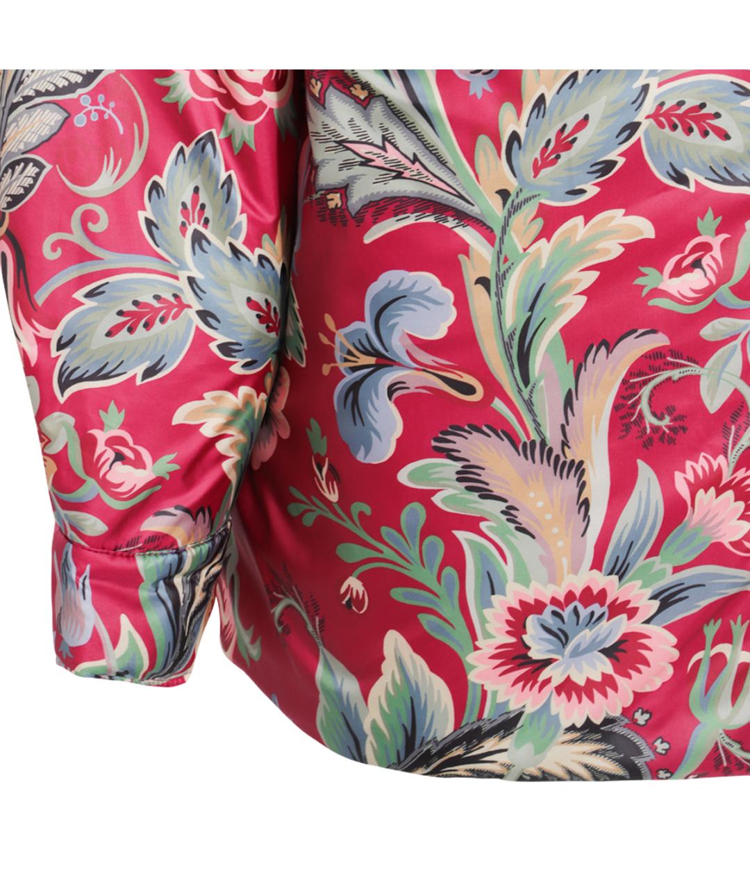 ETRO Мульти полиамидовый пуховик, фото 3