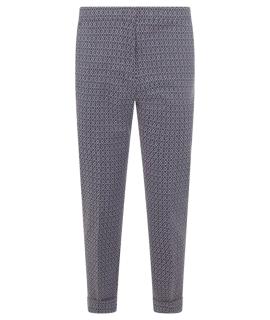 ETRO Прямые брюки