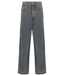 MM6 MAISON MARGIELA Прямые джинсы
