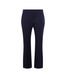 ALEXANDER MCQUEEN Прямые брюки