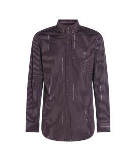 VIVIENNE WESTWOOD Классическая рубашка