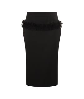 ALEXANDER MCQUEEN Юбка миди