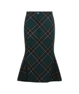 ALEXANDER MCQUEEN Юбка миди