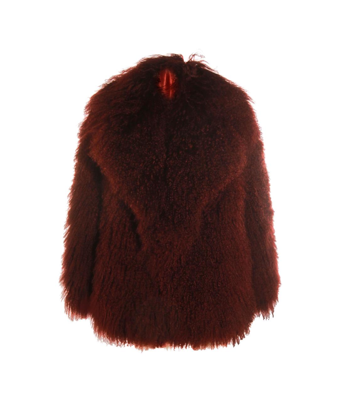 SANTORO Бордовое пальто, фото 1