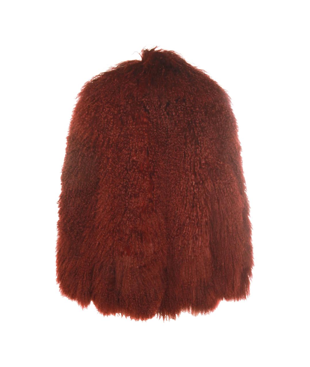 SANTORO Бордовое пальто, фото 2