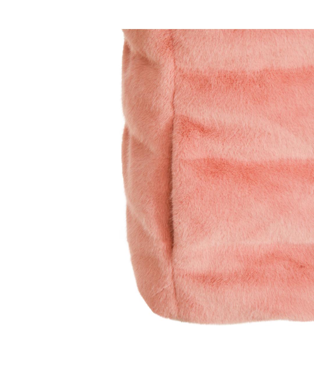 HERNO Розовый полиэстеровый жилет, фото 3