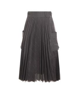 SACAI Юбка миди