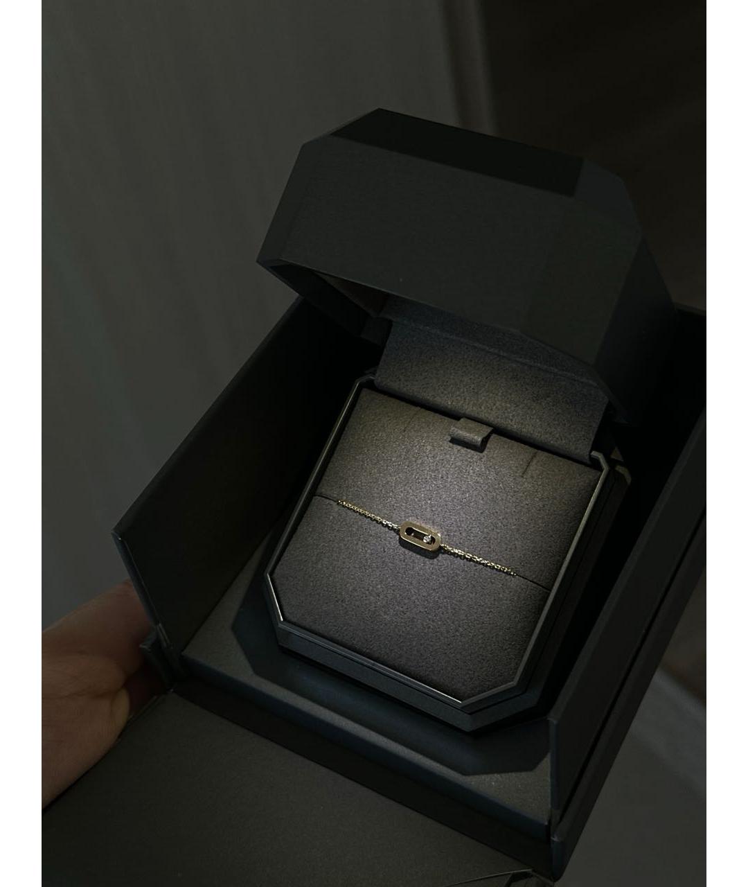 MESSIKA Золотой браслет из желтого золота, фото 4