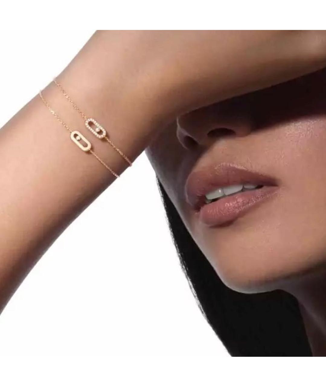 MESSIKA Золотой браслет из желтого золота, фото 3