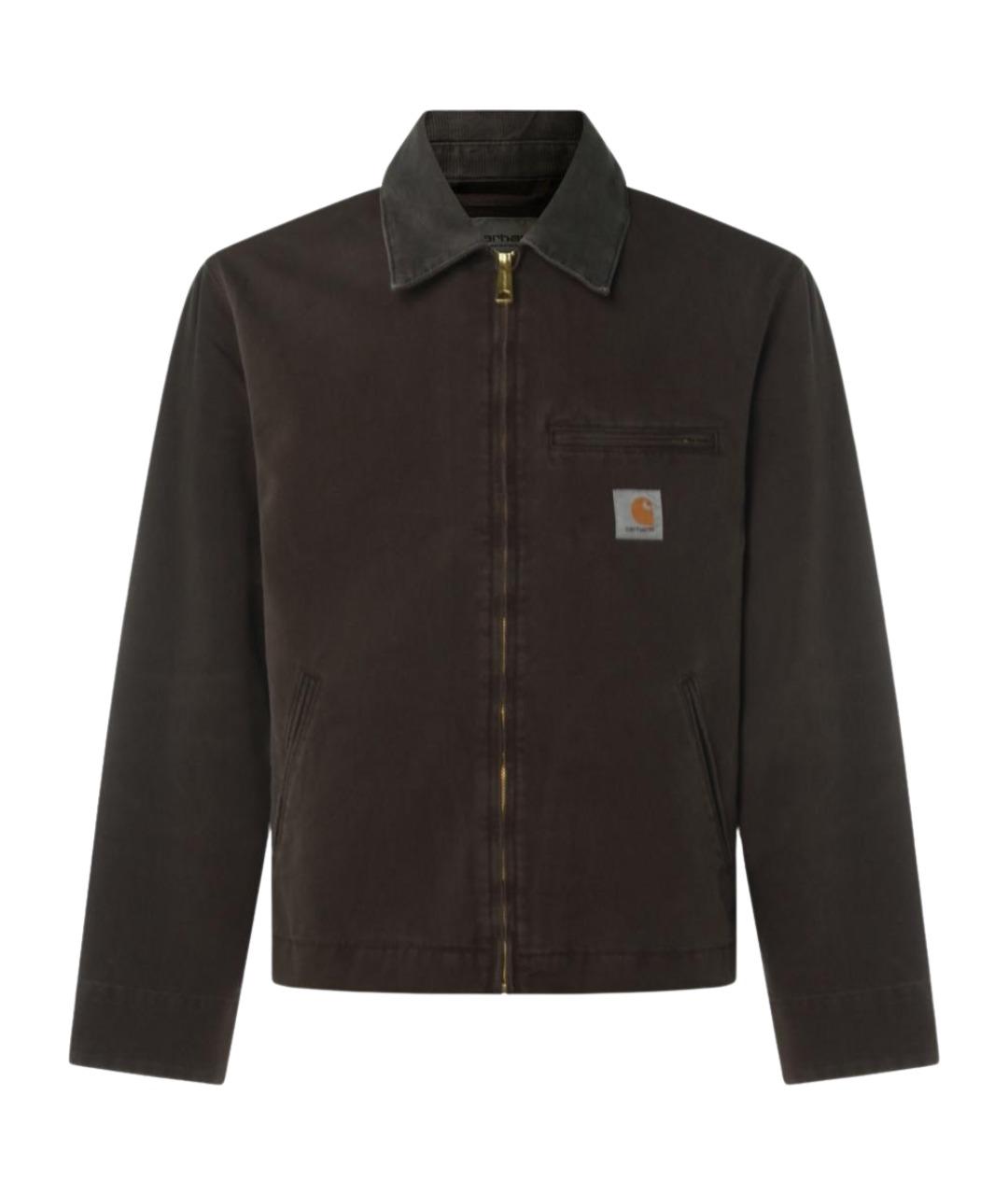 CARHARTT WIP Хлопковая куртка, фото 1