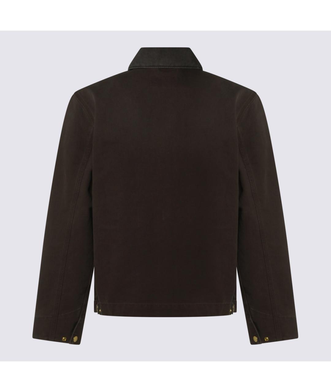 CARHARTT WIP Хлопковая куртка, фото 2