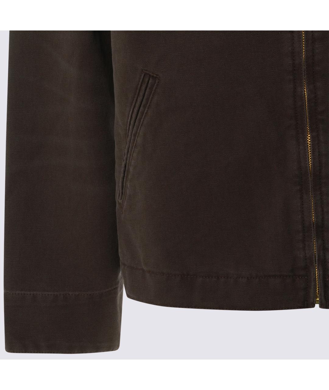 CARHARTT WIP Хлопковая куртка, фото 4