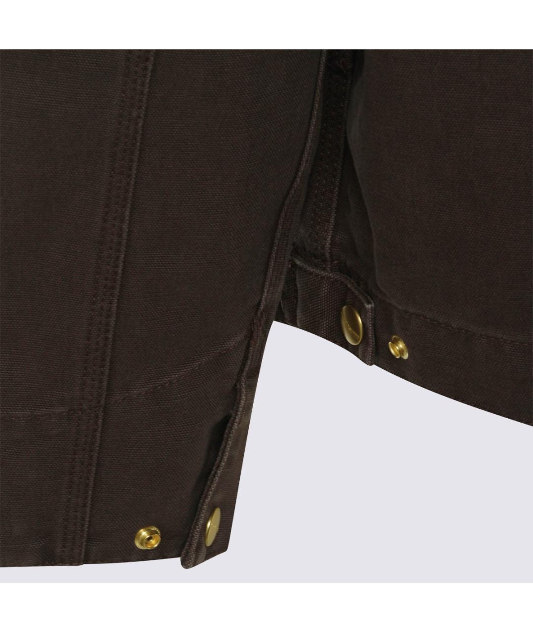 CARHARTT WIP Хлопковая куртка, фото 5