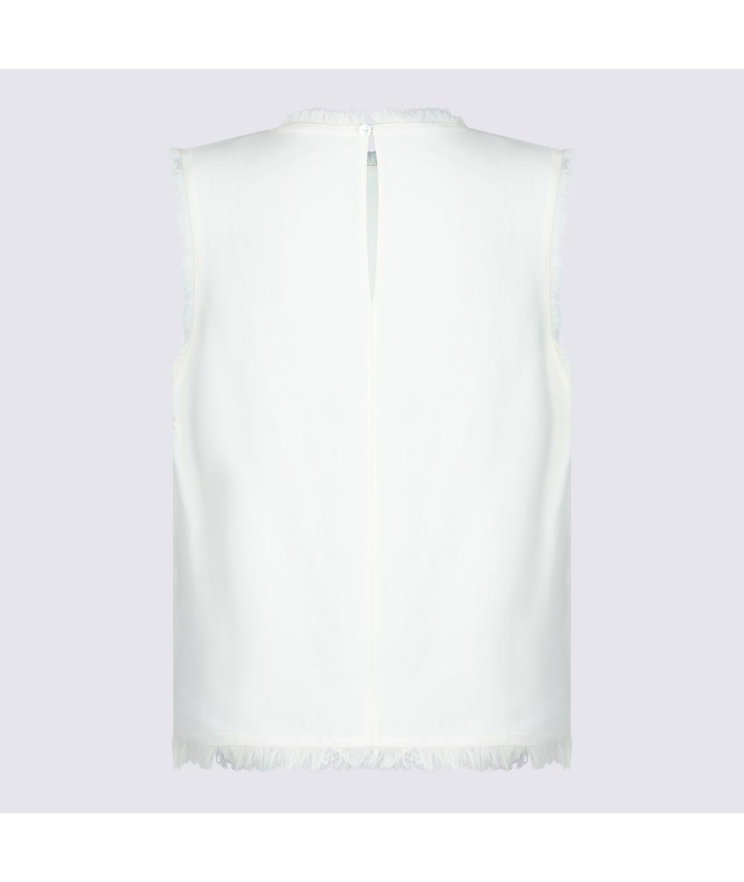 ANTONELLI FIRENZE Вискозная майка, фото 2