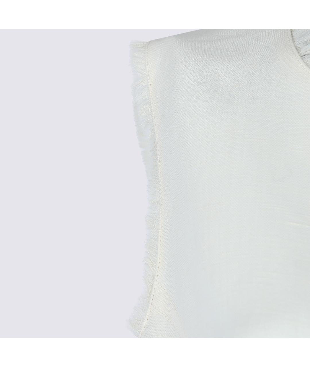 ANTONELLI FIRENZE Вискозная майка, фото 4